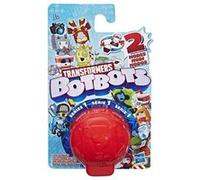 Hasbro sac surprise Transformers Botbots Rood