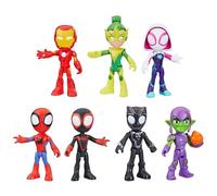 Hasbro SAF HERO FIGURES Sortiert (1 Stück) Sonstige