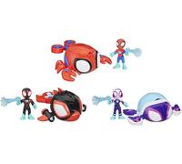 Hasbro SAF Water-Webs Figurines & véhicules avec changement de couleur Autres