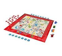 Hasbro - Scrabble Junior Game - jeu de société, jeu de lettres G