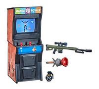 Hasbro - Série Fortnite Victory Royale - Machine D'Arcade Orange