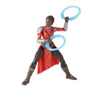 Hasbro - Série Marvel Legends - Figurines D'Action Marvel’s Nakia 15 Cm