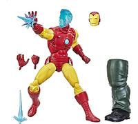 HASBRO SHANG CHI Hasbro Marvel Legends Series, Figurine Tony Stark (A.I.) de 15 cm à Collectionner, à partir de 4 Ans Multicolore