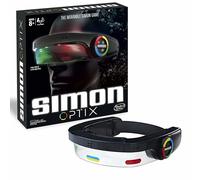 Hasbro Simon Optix Wearable Electronic Game With Adjustable Headset