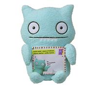 Uglydoll Hungrily Yours BABO Stuffed Plush Toy, 10.5" Tall