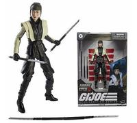 Hasbro Snake Eyes G.I. Joe Akiko Figure 15cm