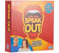 Hasbro Speak Out Speakout Party Game Mouth Piece Guard
