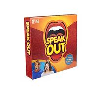 Hasbro Speak Out Game
