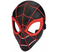 Hasbro Spider-Man Across - Masque de Spider-Man - Motif : The Spiderverse Miles Morales (F5786)