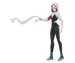 Hasbro Spider-Man: Into The Spider-Verse Spider-Gwen 6 inch Action Figure