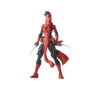 Hasbro - Spider-Man Marvel Legends Retro Collection - Figurine Elektra Natchios Daredevil 15 cm