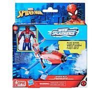 Hasbro Spiderman Web Splashers Véhicule Spider-Man Jet Splasher Sonstige