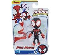 Hasbro - Spidey & Amazing Friends Hero Figure - Miles Morales F14625L0