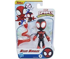 Hasbro - Spidey & Amazing Friends Hero Figure - Miles Morales F14625L0