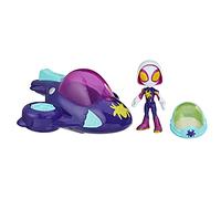 Hasbro Spidey Assortiment de véhicules Web Tech Modèles Assortis