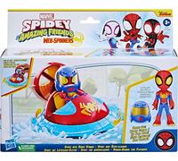 HASBRO Spidey et ses amis - Assortiment de véhicules à thème F6775