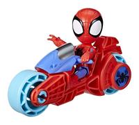 Hasbro Spidey et ses Amis Extraordinaires Spidey et moto