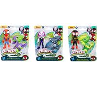 Hasbro Spidey et ses incroyables amis Dino-Webs Held Und Dino Sonstige
