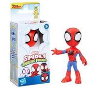 Hasbro - Spidey & His Amazing Friends - Modèle aléatoire - 1 pcs Figurine articulée 10cm G