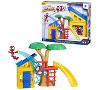 Hasbro Spidey Playset Il Parco Giochi Hasbro F9352