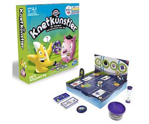 Hasbro Spiele C0433100 - Cranium Artiste à Modeler, Jeu préscolaire