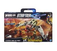 Hasbro - Star Trek Into Darkness KRE-O jeu de construction Klingon Bird-o G
