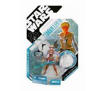 Hasbro Star Wars 30e Anniversaire - Figurine Princesse Leia Starkiller (Concept MC Quarrie)