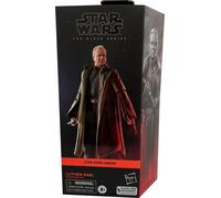 Hasbro Star Wars : Andor Black Series Figurine Luthen Rael 15 cm