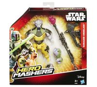 Hasbro Star Wars - Assortiment Hero Mashers Figurine Deluxe