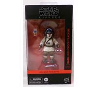 Hasbro Star Wars Black Series 07 L'Acolyte Bazil Figurine 6" Neuve Scellée