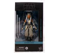 Hasbro Star Wars Black Series #11 Ahsoka Tano Peridea 6" Figurine Neuve Scellée