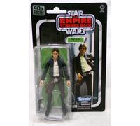 Hasbro Star Wars Black Series 40E Anniversaire ESB Bespin Han Solo Figurine 6"