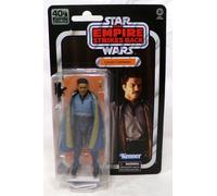 Hasbro Star Wars Black Series 40E Anniversaire ESB Lando Calrissian Figurine 6"