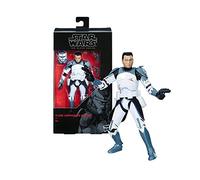 Hasbro Star Wars Black Series 6" 2018 Commander Wolffe Exclusive Figure 15 cm