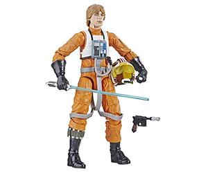 Hasbro Star Wars Black Series 6 inch Action Figure Archive Collection Wave 1 Luke Skywalker X-Wing Pilot