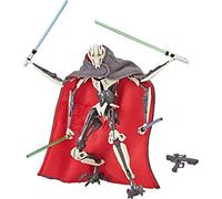 Hasbro Star Wars Black Series 6 inch Deluxe General Grievous Exclusive Figure
