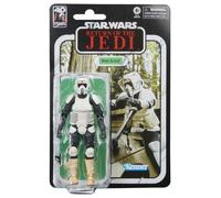 HASBRO Star Wars Black Series Biker Scout