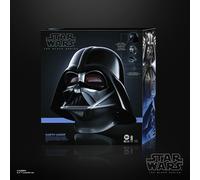 Star Wars The Black Series Black Series casque électronique Dark Vador