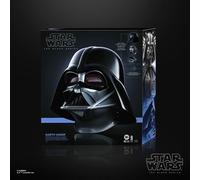 Star Wars The Black Series Black Series casque électronique Dark Vador