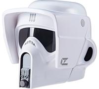 Hasbro Star Wars Black Series Casque électronique Scout Trooper