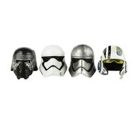 Hasbro Star Wars Black Series - Casque Metal Die Cast