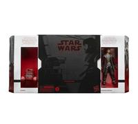 HASBRO Star Wars Black Series Cassian Andor & B2EMO