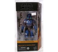 Hasbro Star Wars Black Series Death Watch Mandalorien Figurine 6" Neuve Scellée