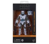 Star Wars Figurine de collection Imperial Armored Commando 15 cm - The Mandalorian - Dès 4 ans