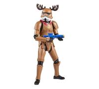 Hasbro - Star Wars Black Series - Figurine Stormtrooper (Holiday Edition) 15 cm