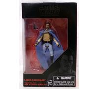 Hasbro Star Wars Black Series Général Lando Calrissian Figurine 3.75"