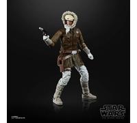 Hasbro - Star Wars - Black Series - L'Empire Contre-Attaque Han Solo (Hoth) 15Cm