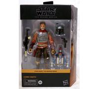 Star Wars – Figurine à collectionner Cobb Vanth (The Mandalorian) 15 cm Black Series