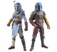 Hasbro – Star Wars Black Series Mandalorian Shriek-Hawk Trainers (The Mandalorian)