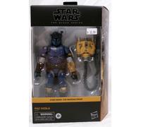 Hasbro Star Wars Black Series Mandalorien Paz Vizsla Figurine 6" Neuve Scellée